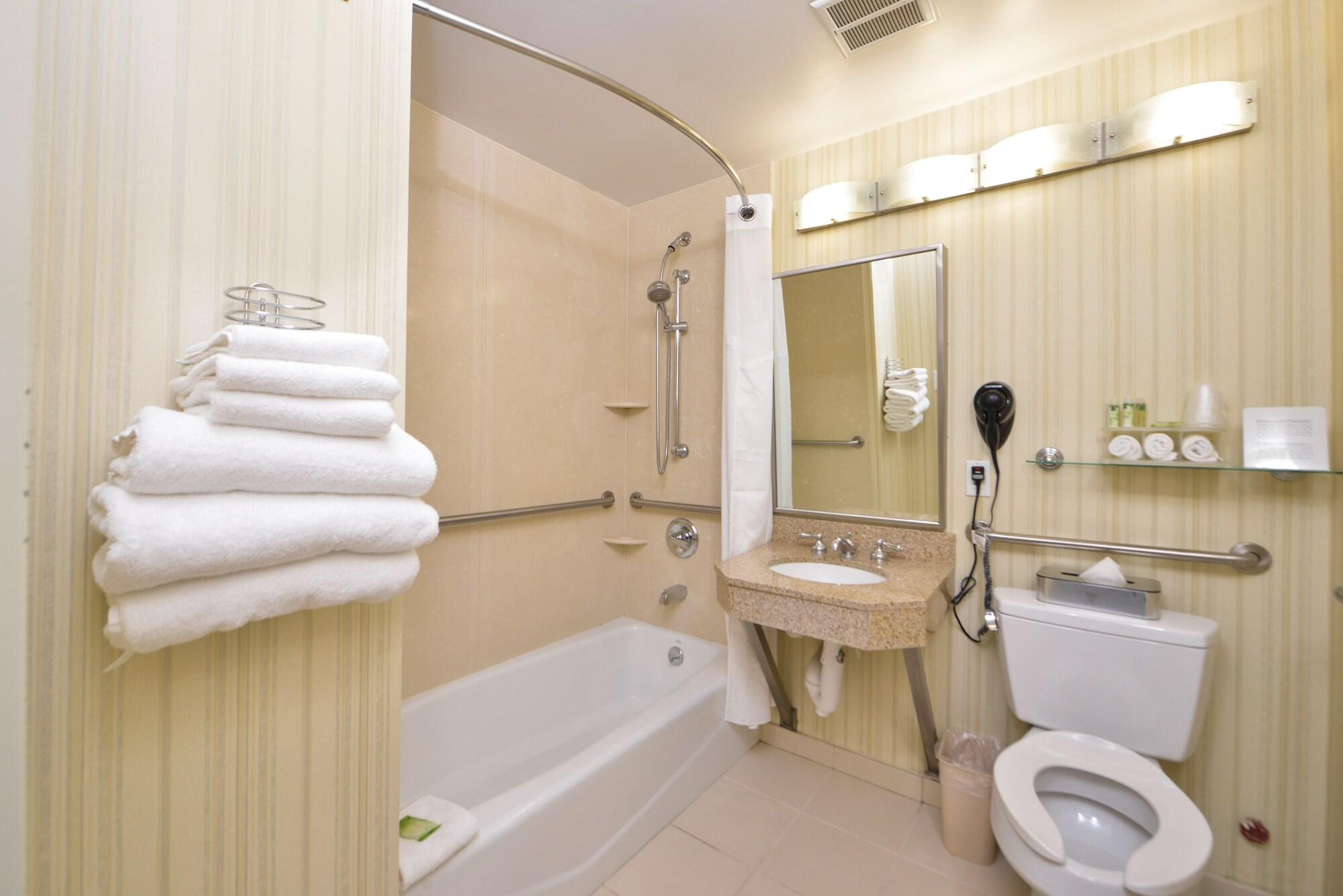 Holiday Inn Express Laguardia Airport, An Ihg Hotel Nowy Jork Zewnętrze zdjęcie