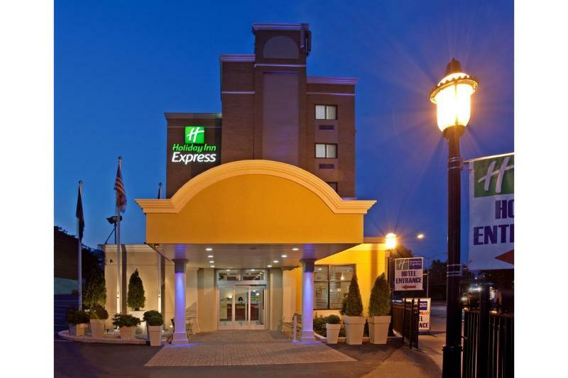 Holiday Inn Express Laguardia Airport, An Ihg Hotel Nowy Jork Zewnętrze zdjęcie